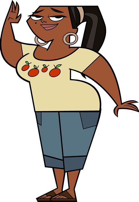 Leshawna is a sassy black woman. She is a contestant on Total Drama Island, and a member of the Screaming Gophers. Episode Appearances Not So Happy Campers Part …